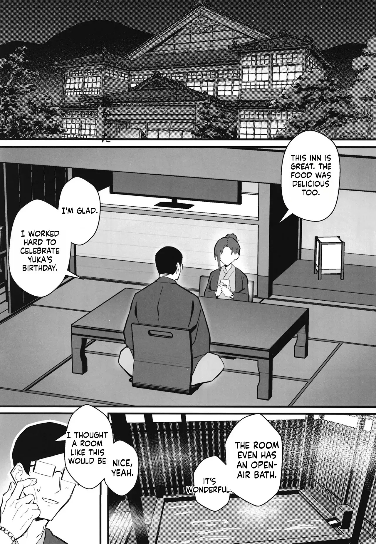 [Sukebe Hatsudenjo (Hatsuden Pengin)] Cool-kei Toshiue BariCare Kanojo Songen Hakai Wakan2 ~Jun-ai NTR Gokko Hen~ [English] [Digital] - Page 24