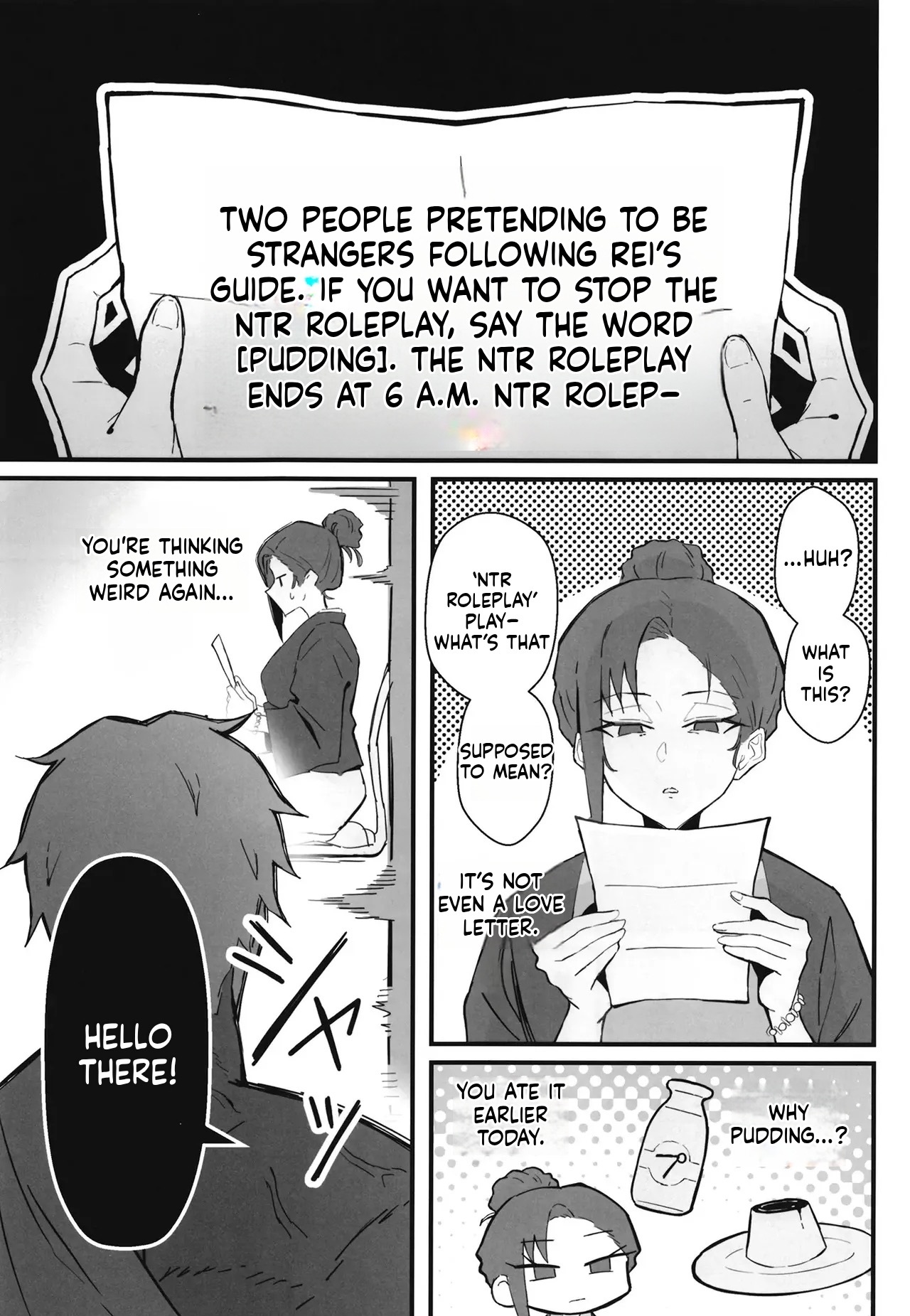 [Sukebe Hatsudenjo (Hatsuden Pengin)] Cool-kei Toshiue BariCare Kanojo Songen Hakai Wakan2 ~Jun-ai NTR Gokko Hen~ [English] [Digital] - Page 27