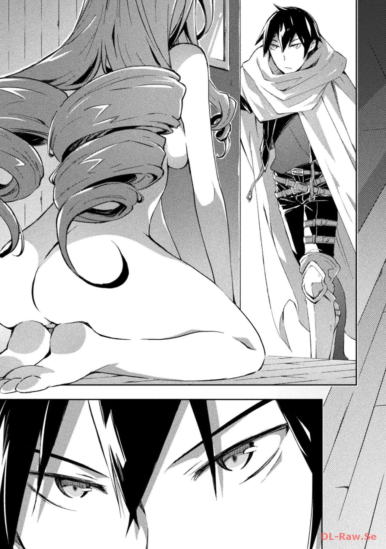 [峰崎龍之介×しかげなぎ] ダンジョン暮らしの元勇者 THE COMIC 第04巻 [Watermarked] - Page 17