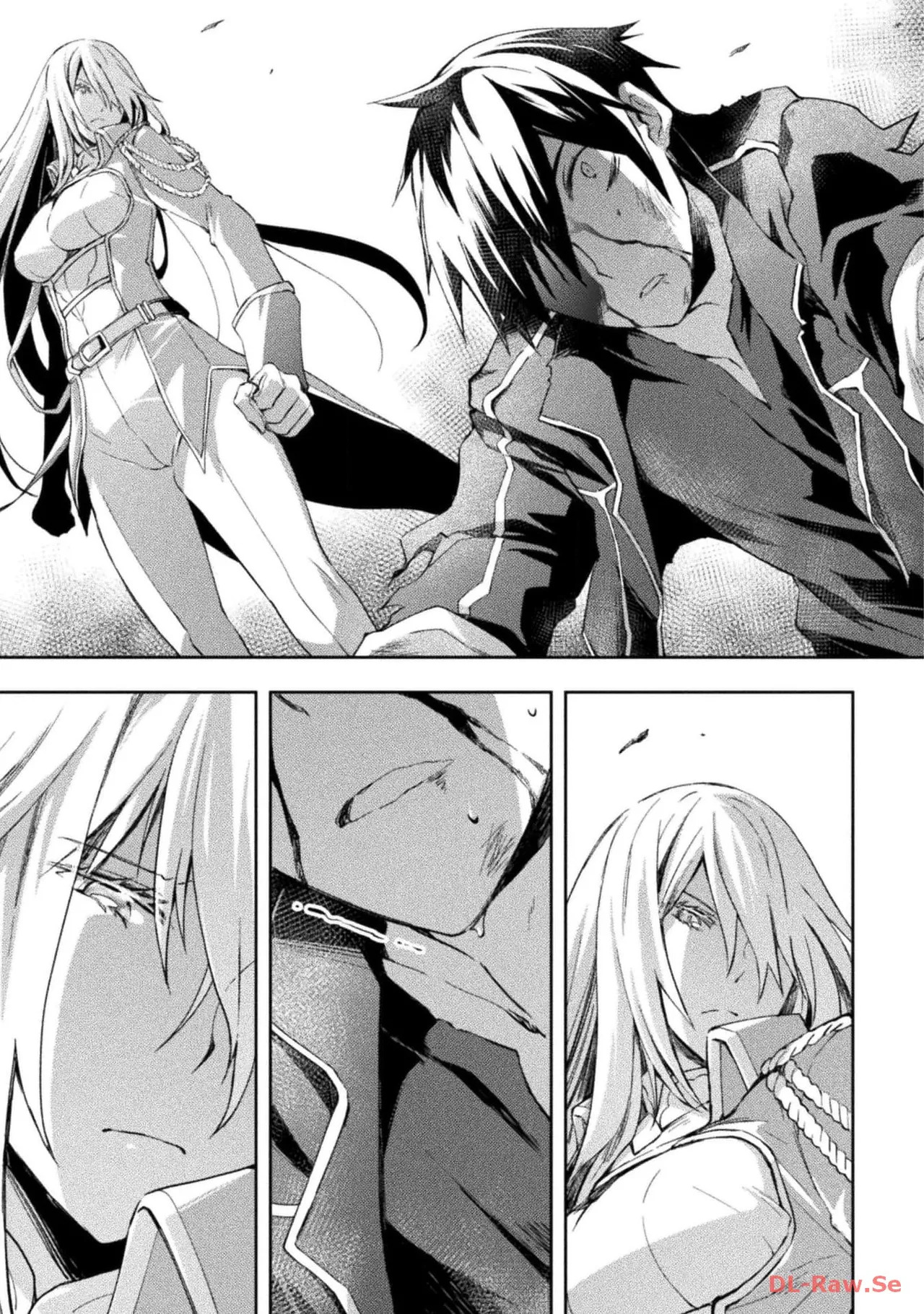 [峰崎龍之介×しかげなぎ] ダンジョン暮らしの元勇者 THE COMIC 第05巻 [Watermarked] - Page 163
