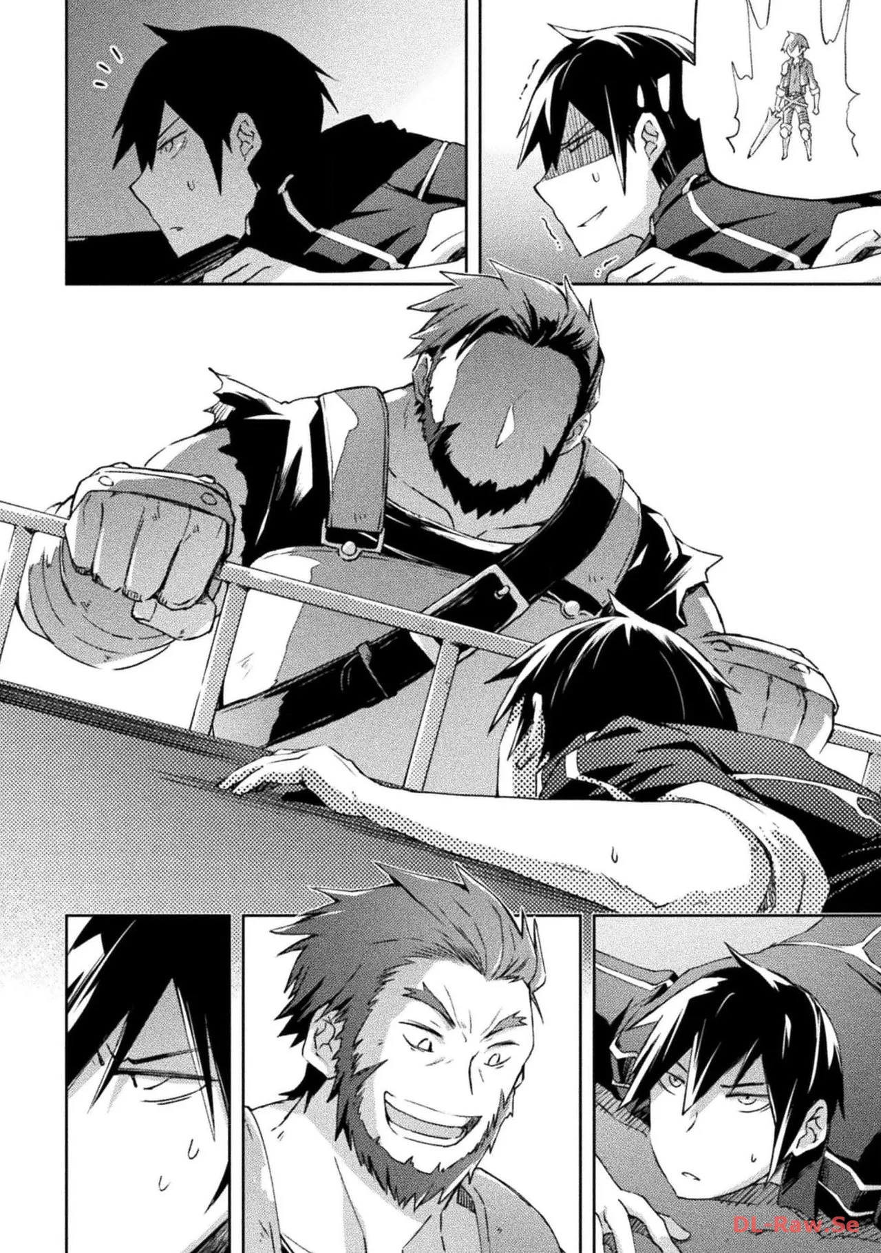 [峰崎龍之介×しかげなぎ] ダンジョン暮らしの元勇者 THE COMIC 第06巻 [Watermarked] - Page 158