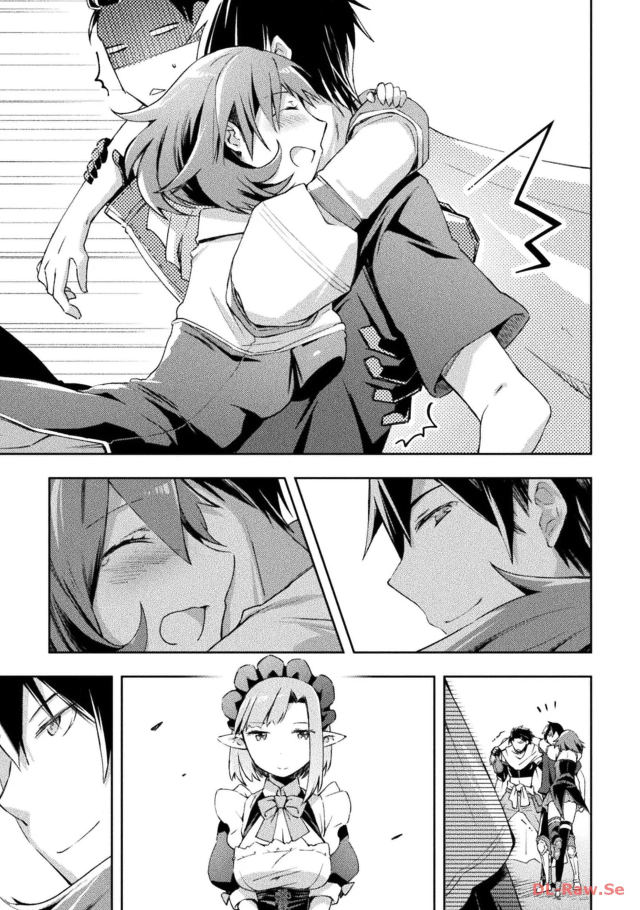 [峰崎龍之介×しかげなぎ] ダンジョン暮らしの元勇者 THE COMIC 第06巻 [Watermarked] - Page 169