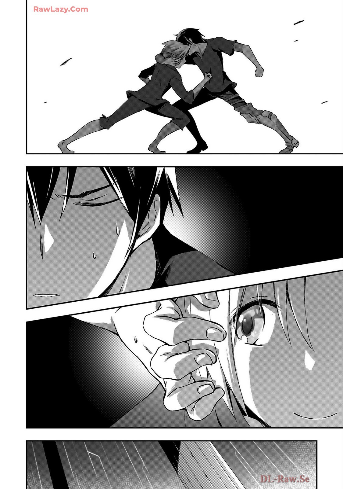 [峰崎龍之介×しかげなぎ] ダンジョン暮らしの元勇者 THE COMIC 第07巻 [Watermarked] - Page 78