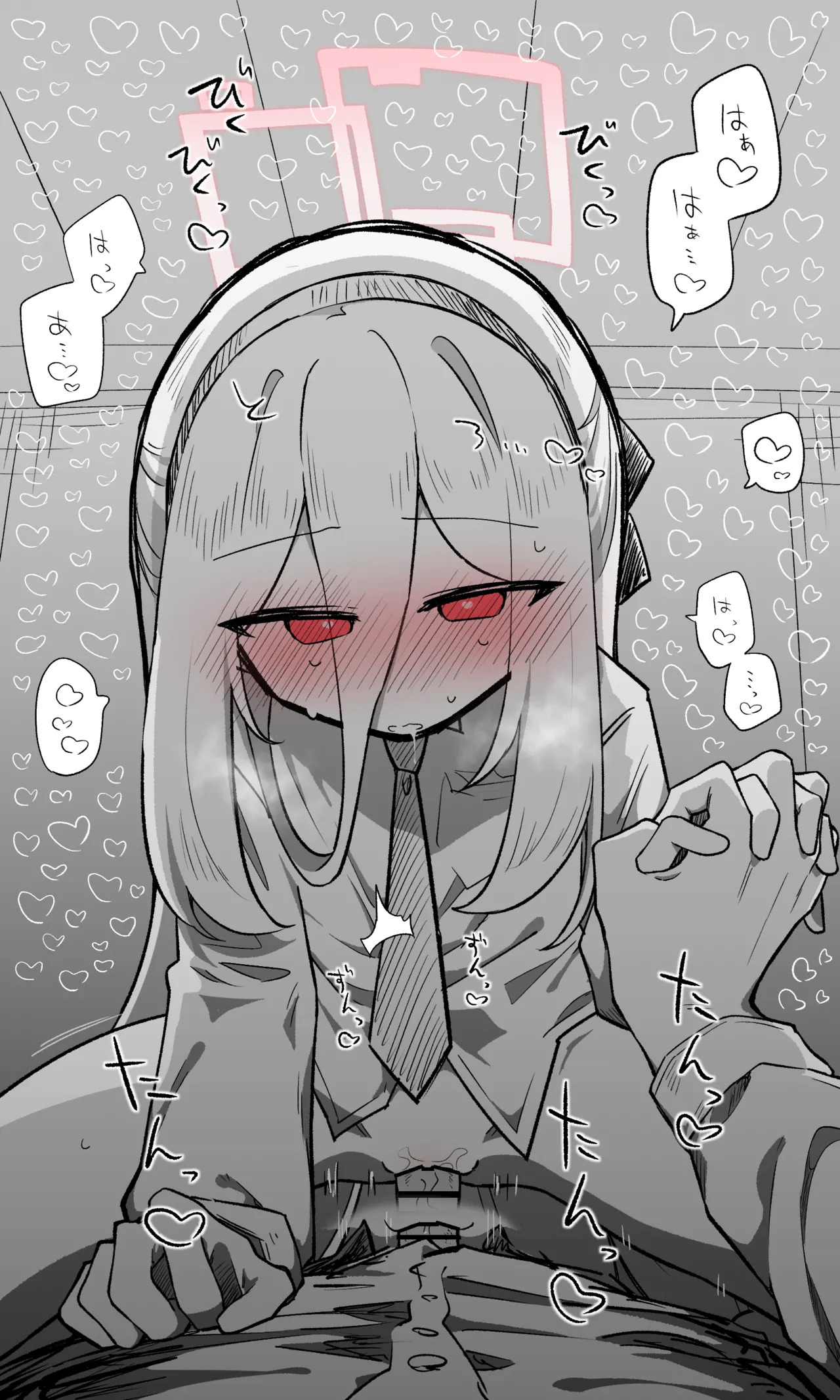 [ねっこ] ケイ公開分＋全ての差分＋おまけ (ブルーアーカイブ) - Page 36
