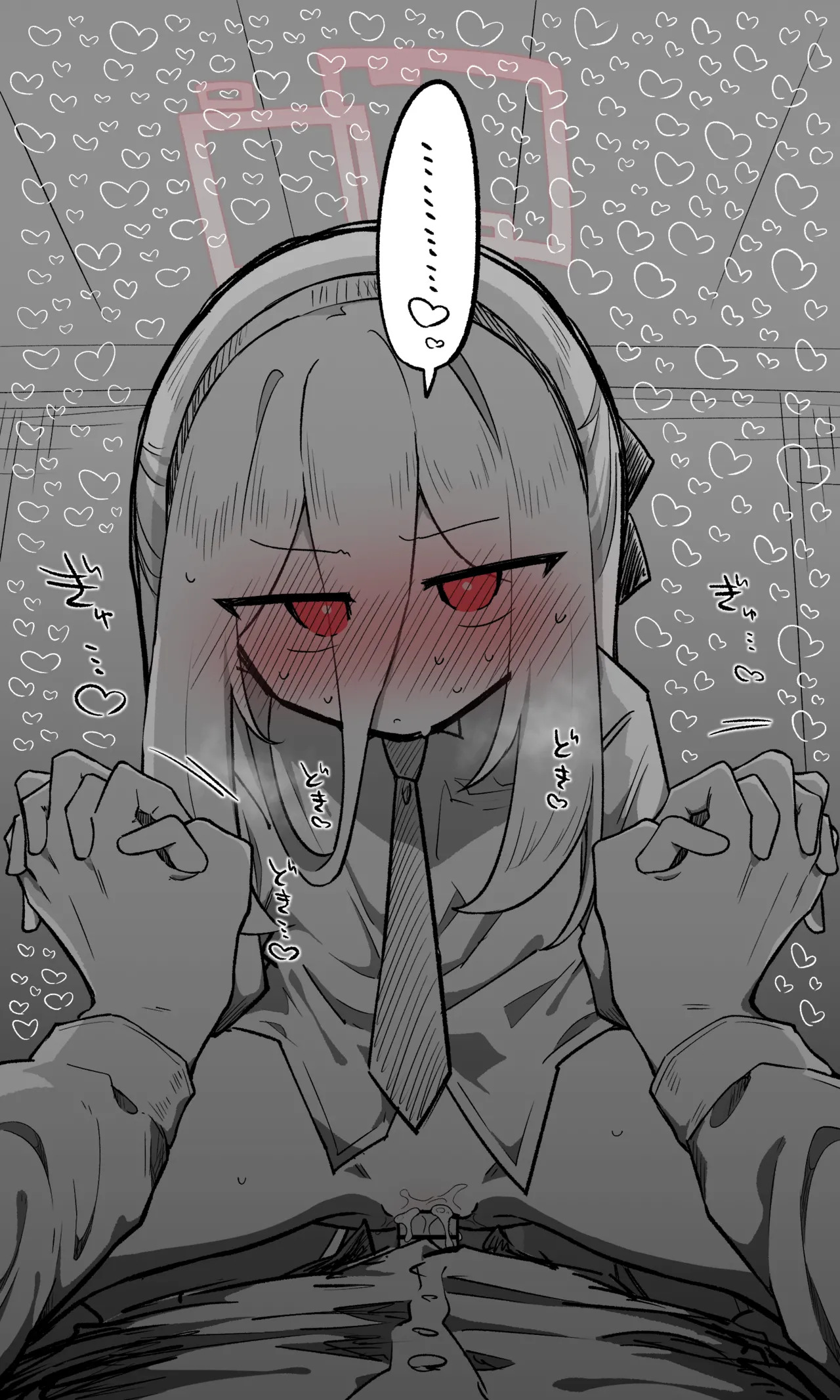 [ねっこ] ケイ公開分＋全ての差分＋おまけ (ブルーアーカイブ) - Page 53