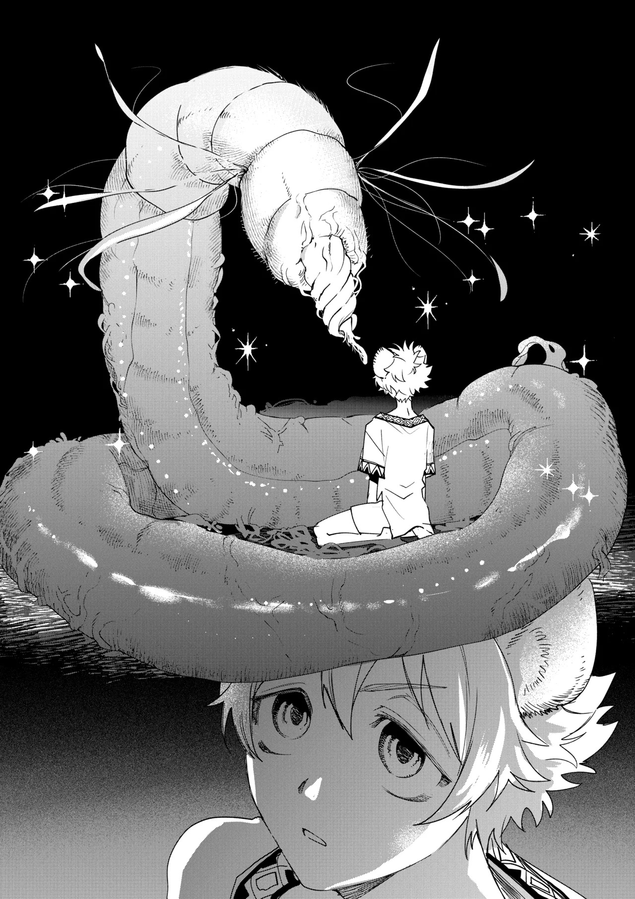 [ぶたにくビーム (びびび)] カトラリーはいらない (Disney: Twisted-Wonderland) [Digital] - Page 20