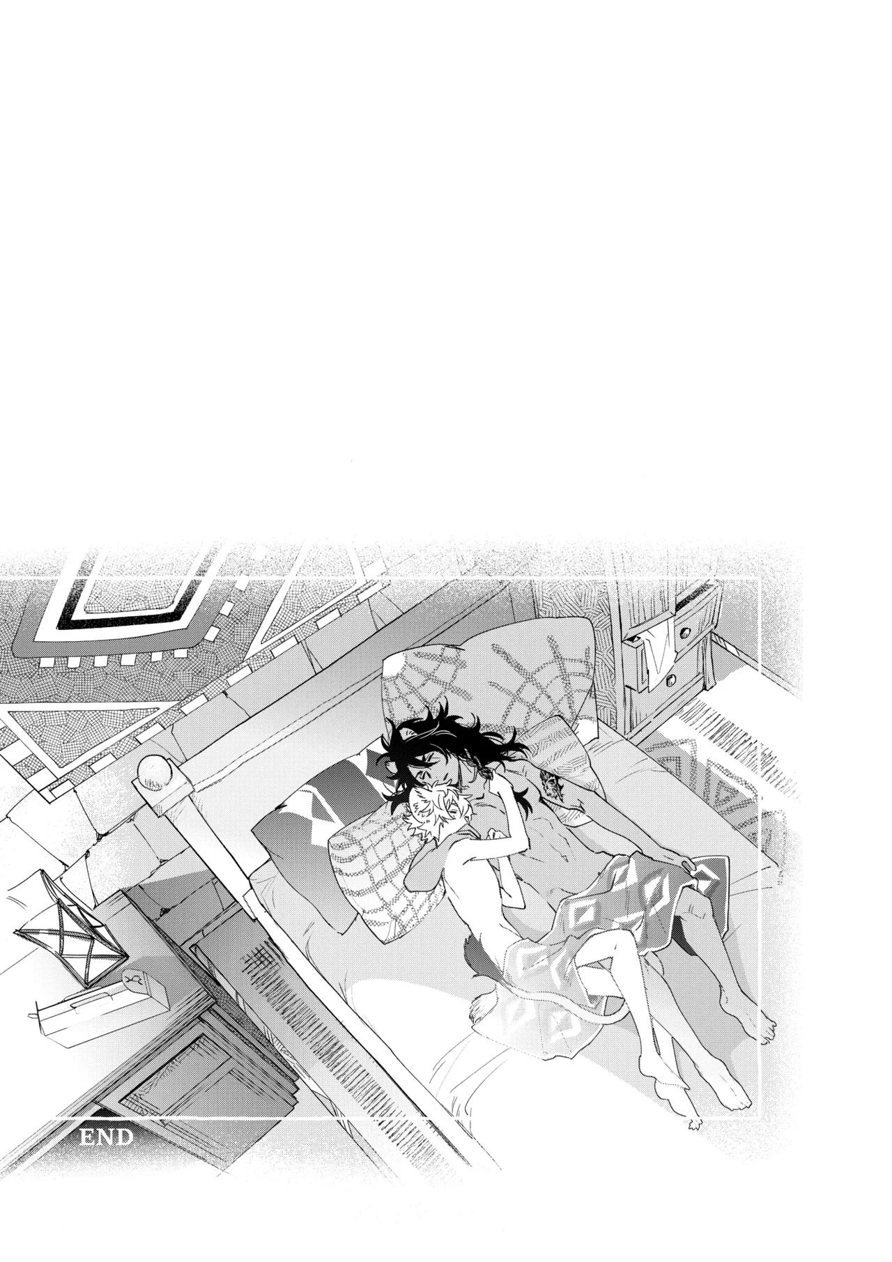 [ぶたにくビーム (びびび)] カトラリーはいらない (Disney: Twisted-Wonderland) [Digital] - Page 76