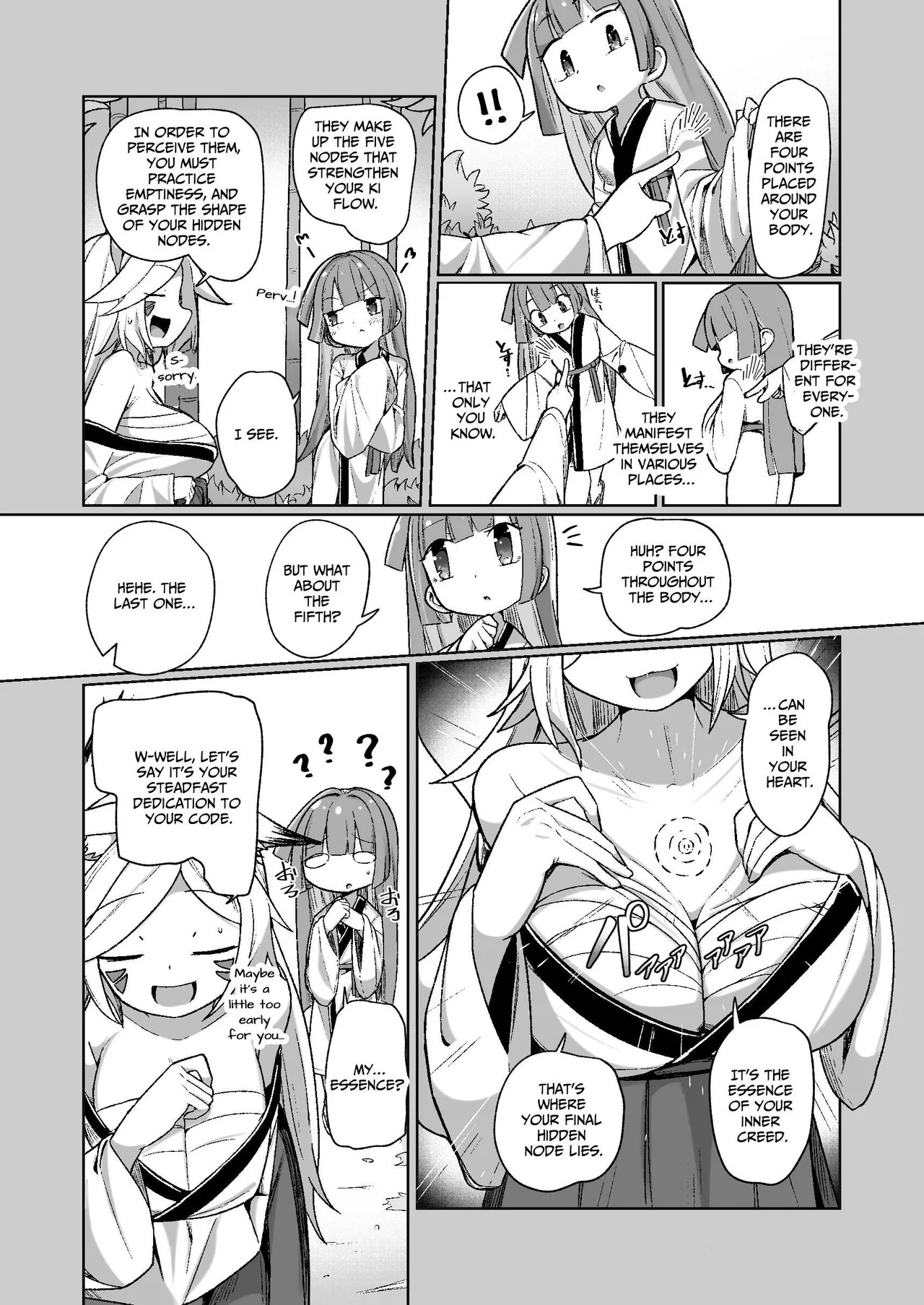 [Echie Kokufuku Aka (Monota)] Kunoichi Rin no Make Zome Choukyou ~Itsutsu no Hi Ana to Saidai no Jakuten~ | Kunoichi Rin’s Loser Training ~The Five Nodes and her Greatest Weakness~ [English] [IXIA WORKS] [Digital] - Page 7
