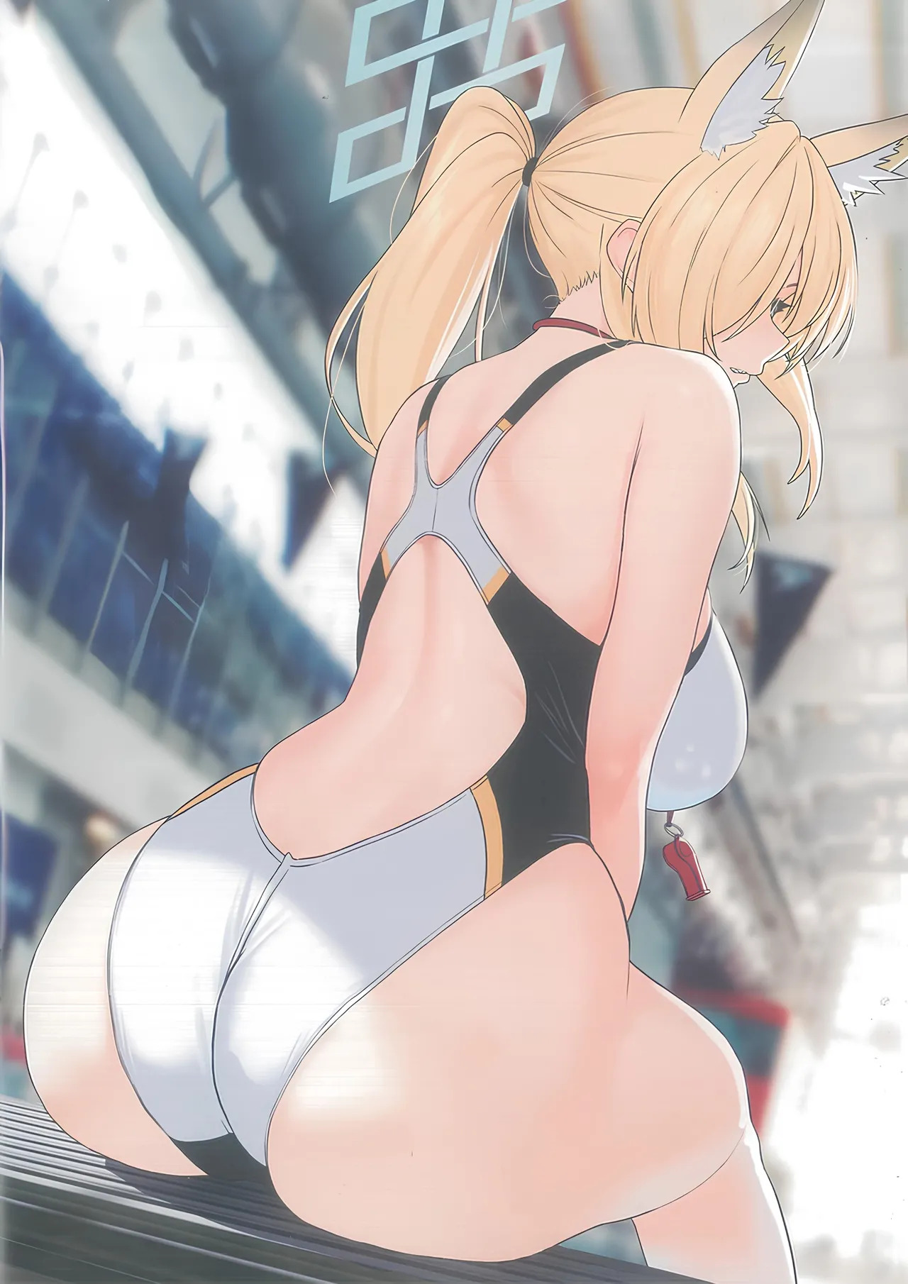 (C105) [SOLar] Bodies in Harmony. VOL4 (Blue Archive) - Page 11