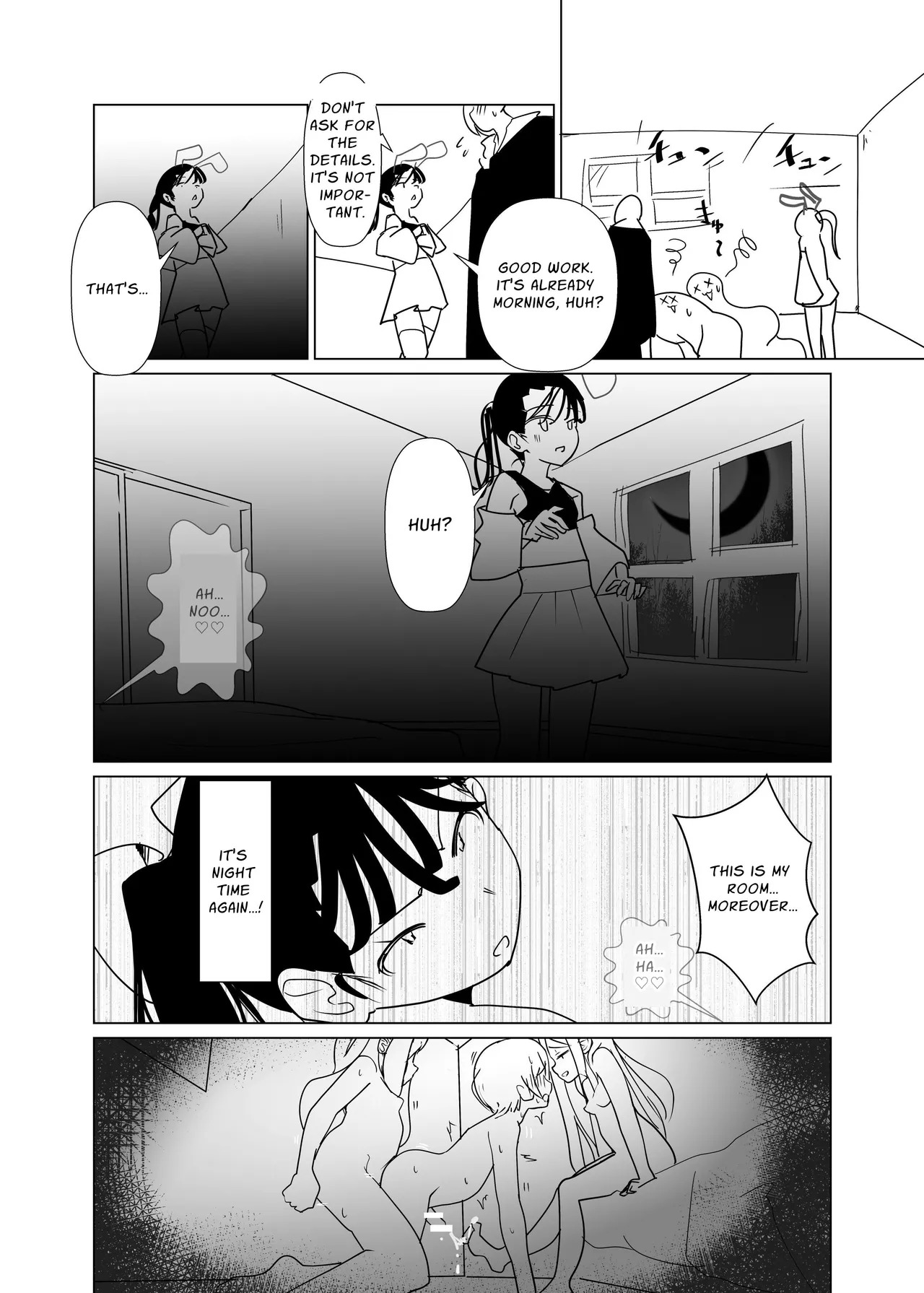 [MentaicoAttack (MentaicoAttack)] After Losing to a Monstergirl! ~the hero cursed to by unavoidable defeat~ 1: Slime Monster [English] [sakurei] - Page 26