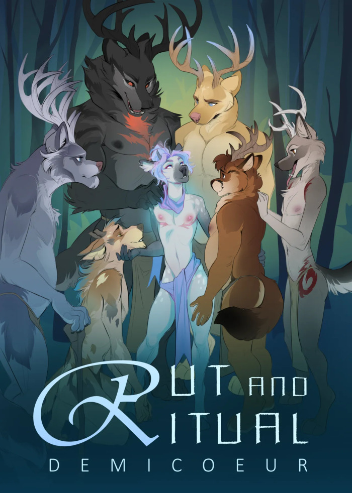 [demicoeur] Rut & Ritual (ongoing)