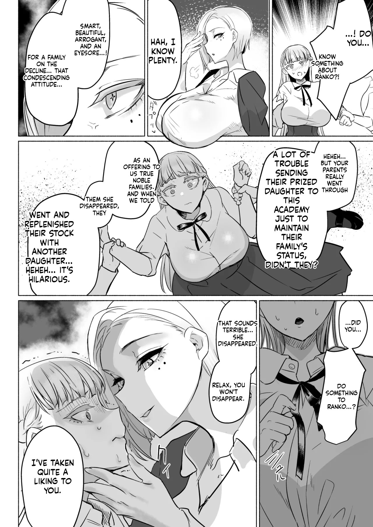 [Aburanabeshiki (puru)] Hijiri Futanari Jogakuin no Imposter - Page 26
