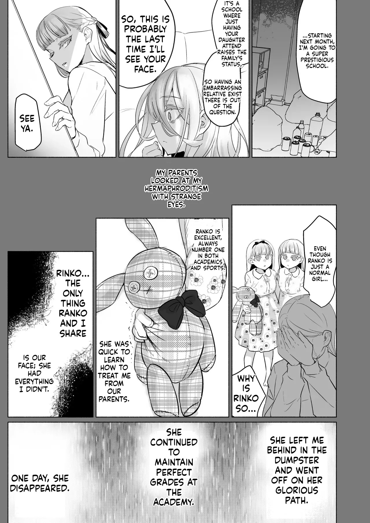 [Aburanabeshiki (puru)] Hijiri Futanari Jogakuin no Imposter - Page 5