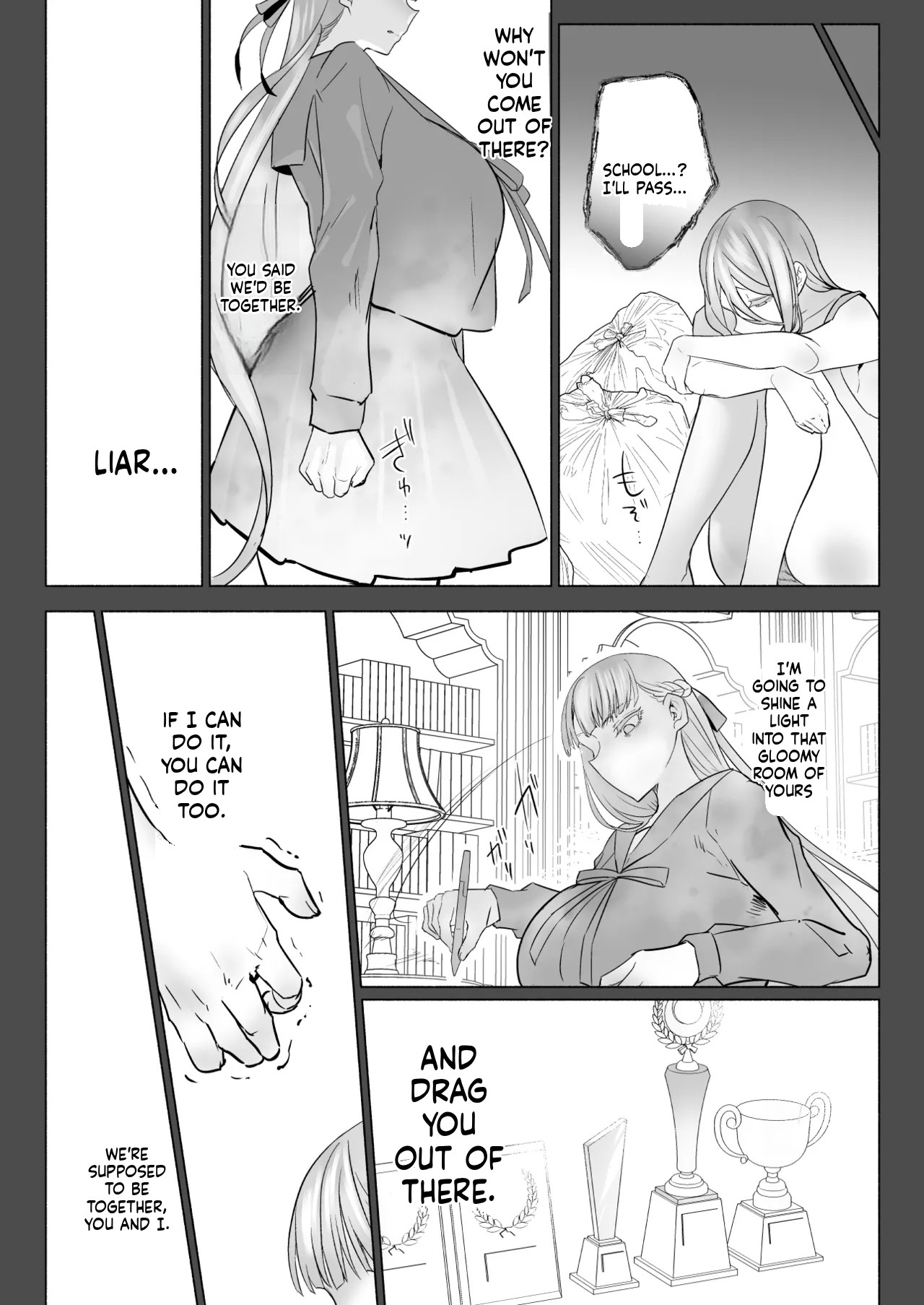 [Aburanabeshiki (puru)] Hijiri Futanari Jogakuin no Imposter - Page 54