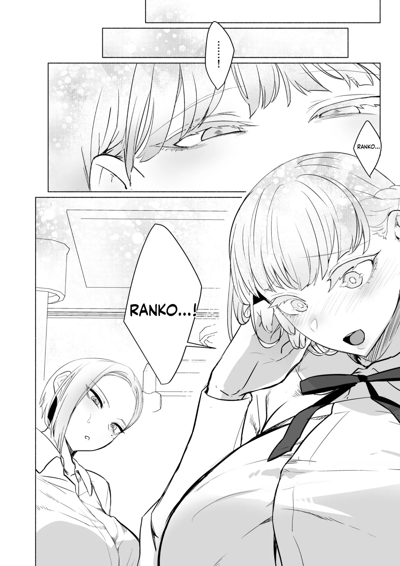 [Aburanabeshiki (puru)] Hijiri Futanari Jogakuin no Imposter - Page 56