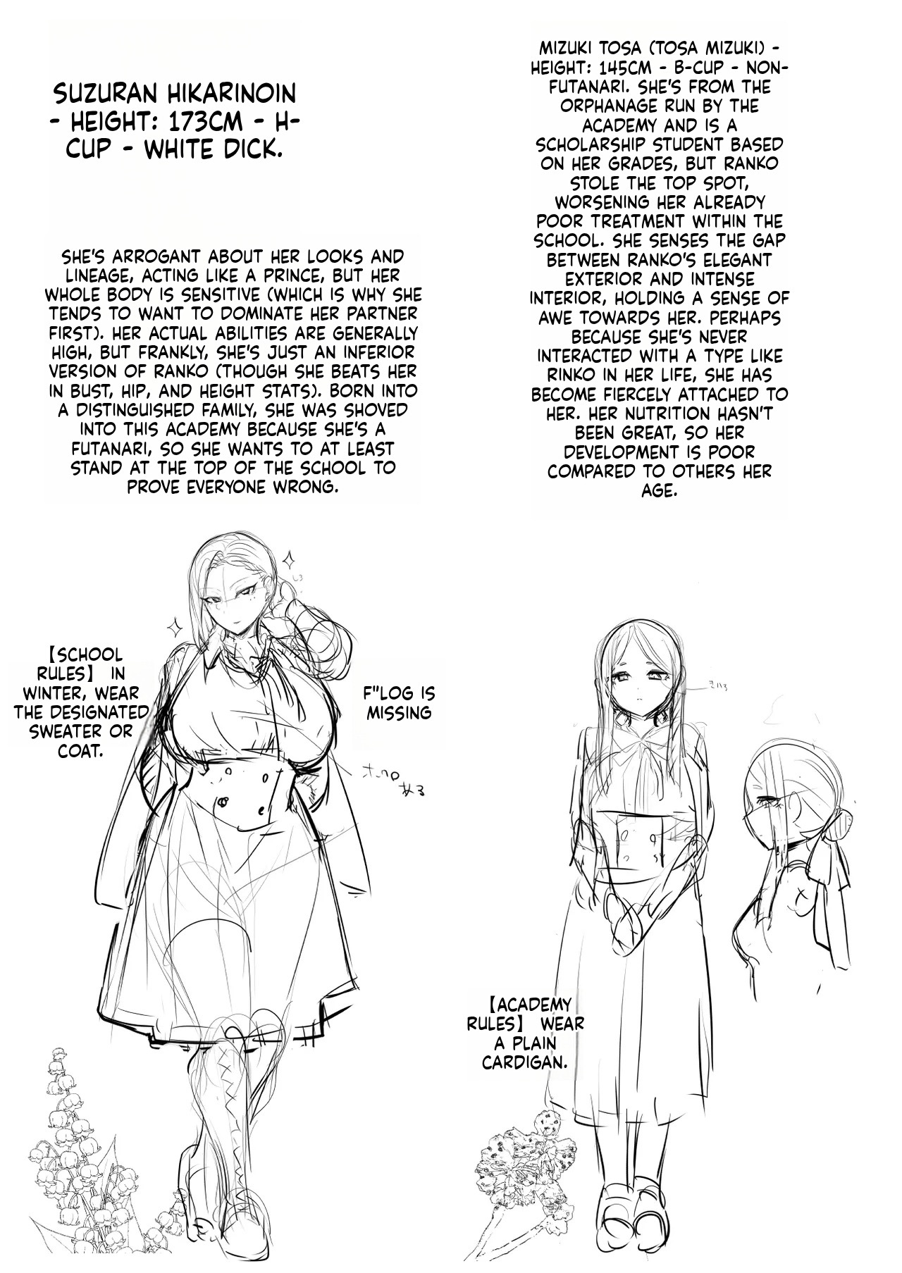 [Aburanabeshiki (puru)] Hijiri Futanari Jogakuin no Imposter - Page 61