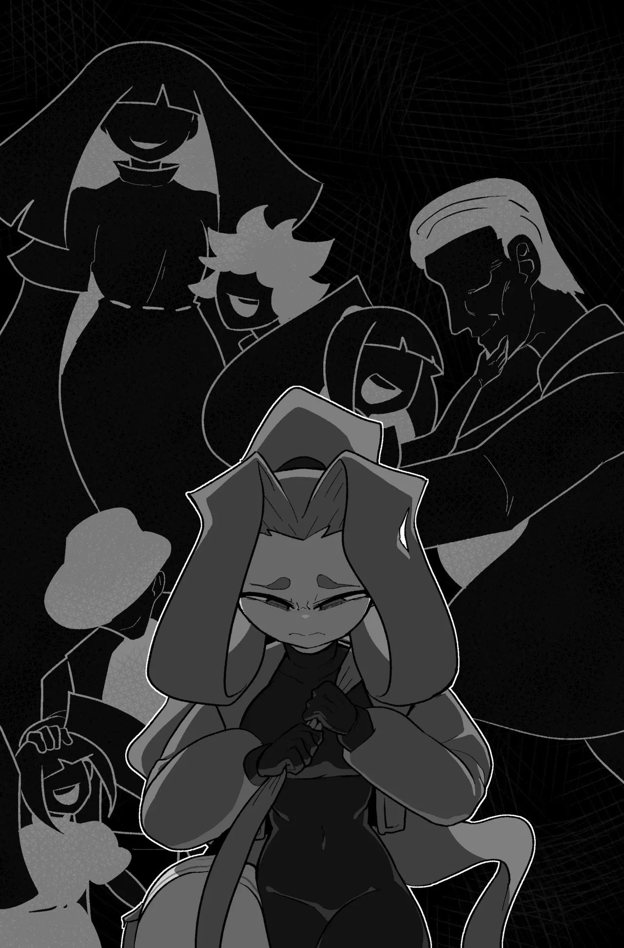 [Cuchuflin] Bug Bite: Chapter 8, Family (Pokemon) - Page 13