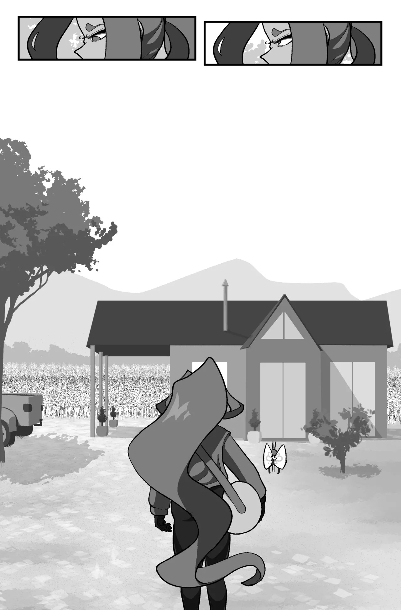[Cuchuflin] Bug Bite: Chapter 8, Family (Pokemon) - Page 14