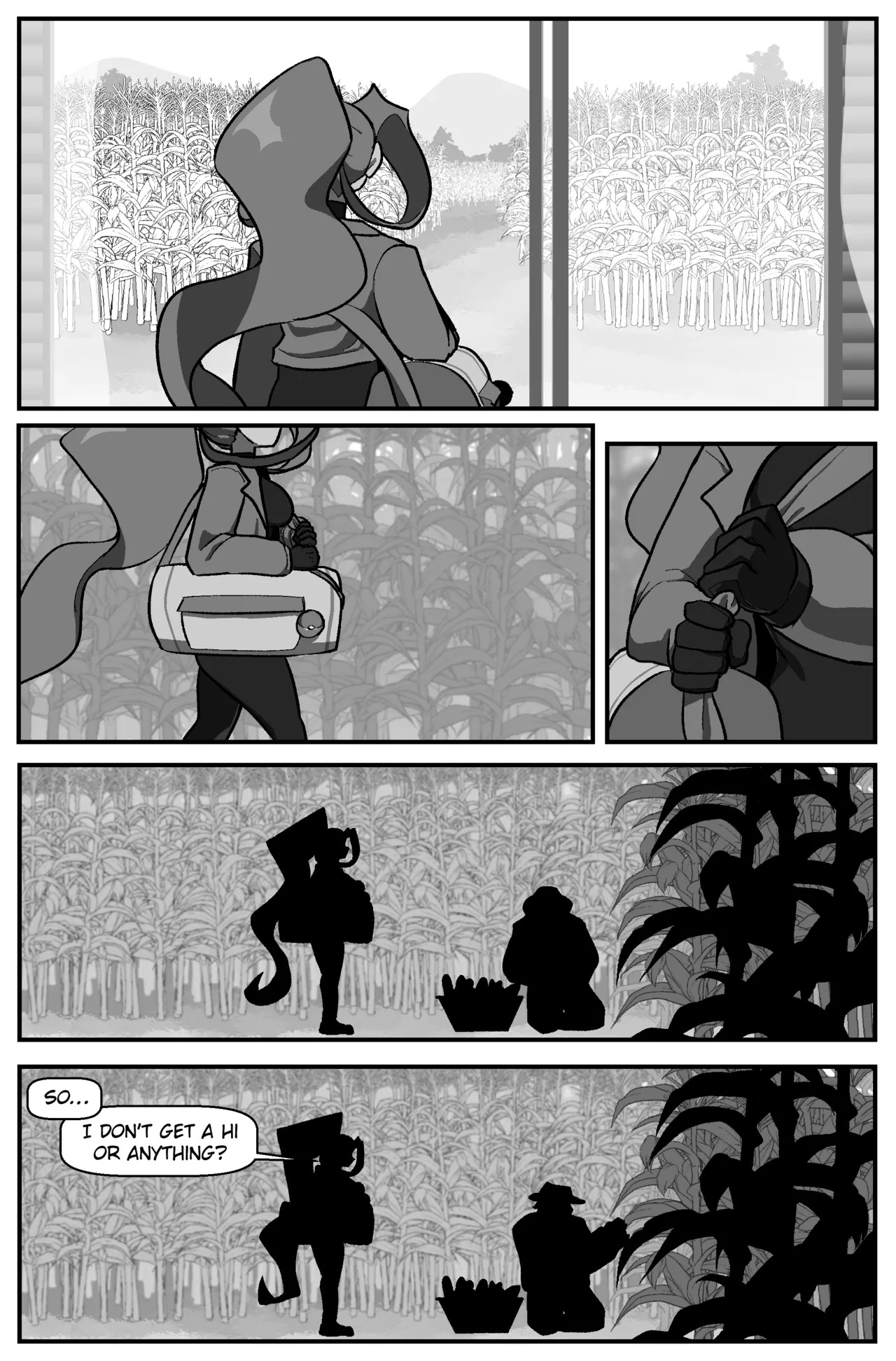 [Cuchuflin] Bug Bite: Chapter 8, Family (Pokemon) - Page 17