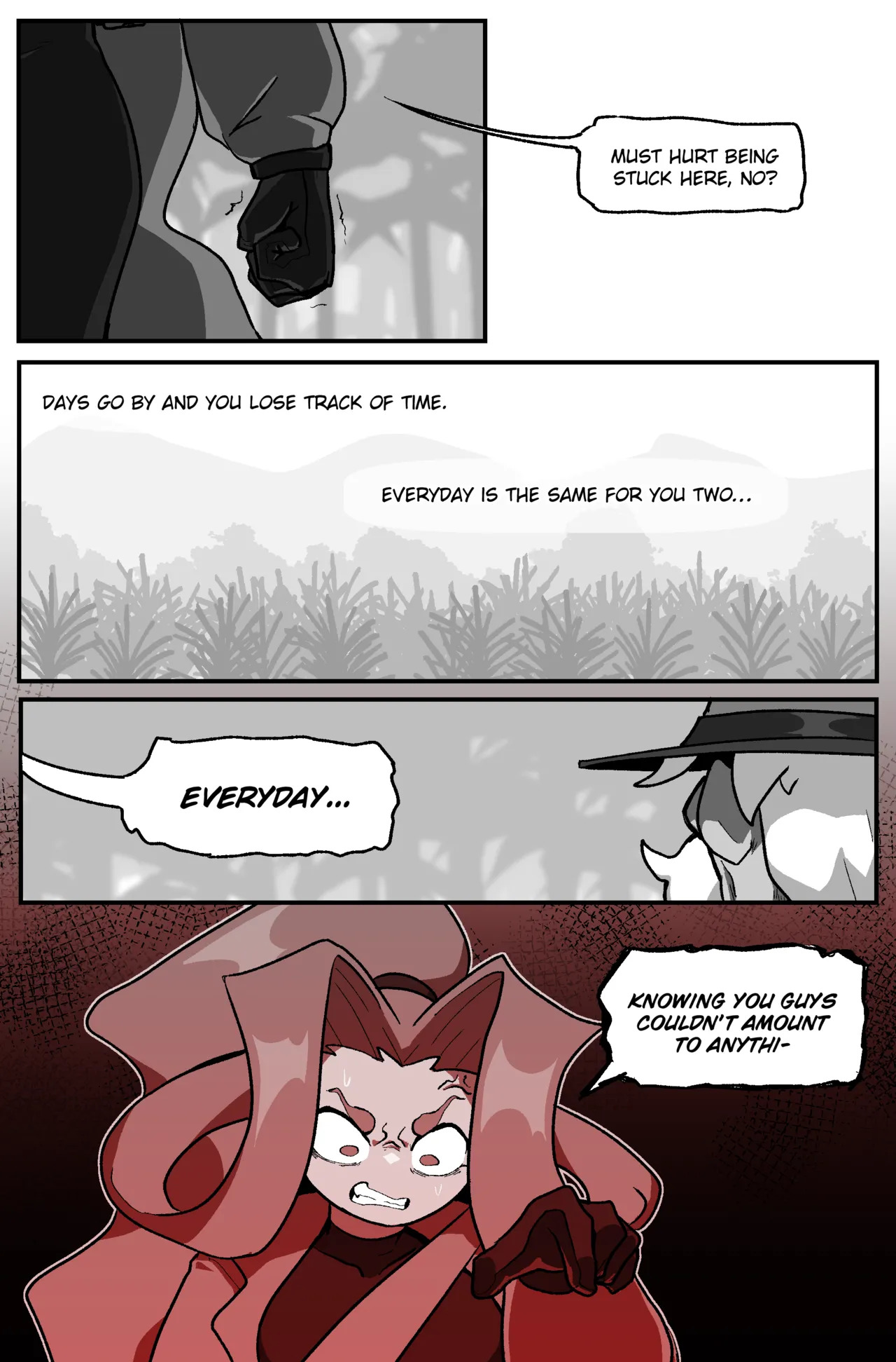 [Cuchuflin] Bug Bite: Chapter 8, Family (Pokemon) - Page 22