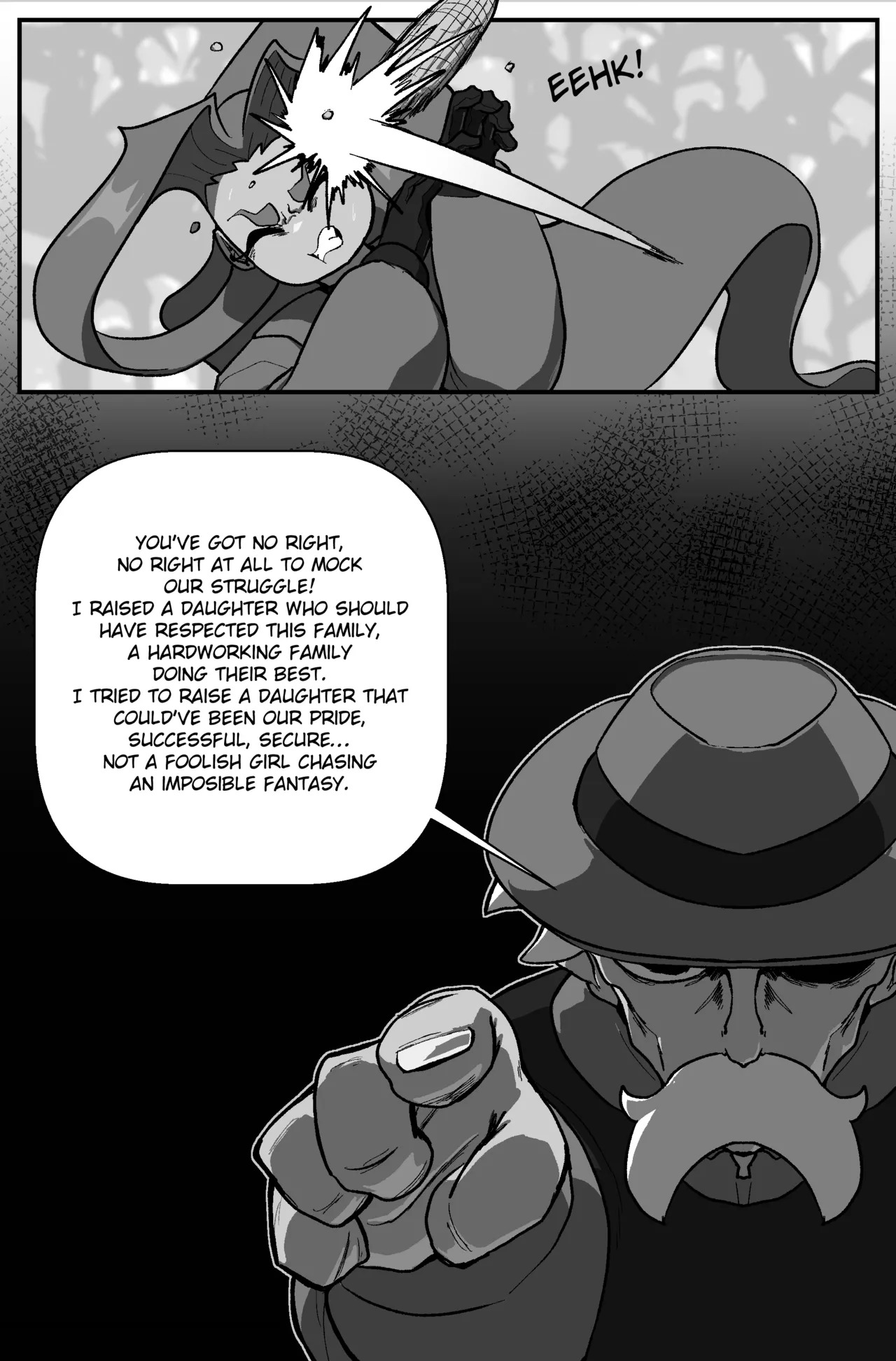 [Cuchuflin] Bug Bite: Chapter 8, Family (Pokemon) - Page 23