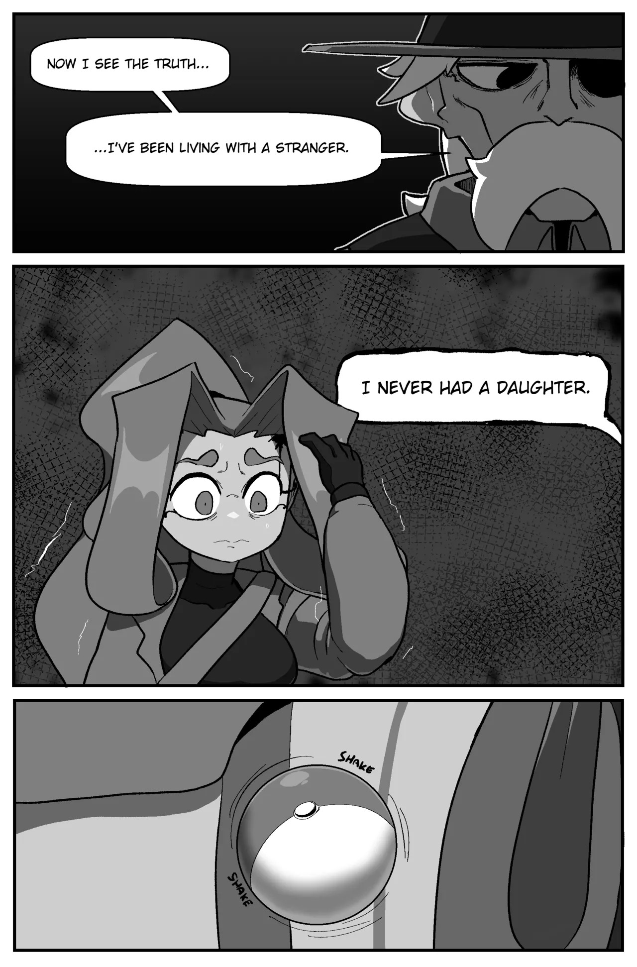 [Cuchuflin] Bug Bite: Chapter 8, Family (Pokemon) - Page 24