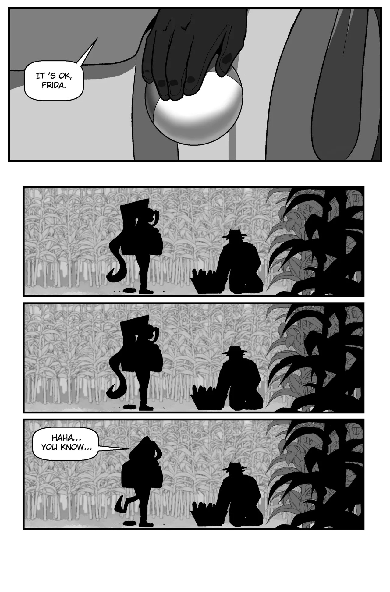 [Cuchuflin] Bug Bite: Chapter 8, Family (Pokemon) - Page 25