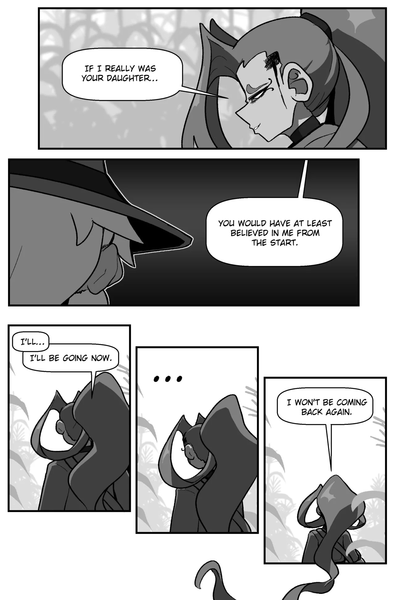 [Cuchuflin] Bug Bite: Chapter 8, Family (Pokemon) - Page 26