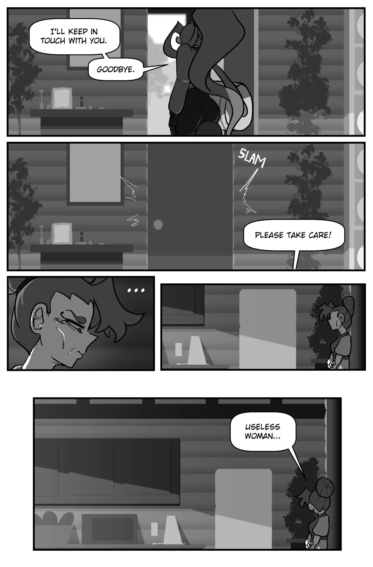 [Cuchuflin] Bug Bite: Chapter 8, Family (Pokemon) - Page 30