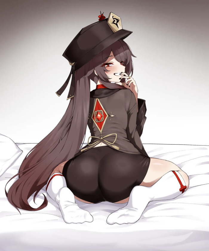 [HHyH] Gen) Hu Tao (Genshin Impact)