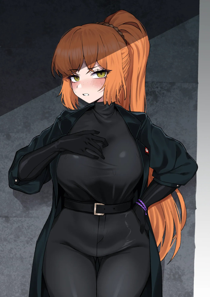 [HHyH] Limbus) Ishmael (Limbus Company)