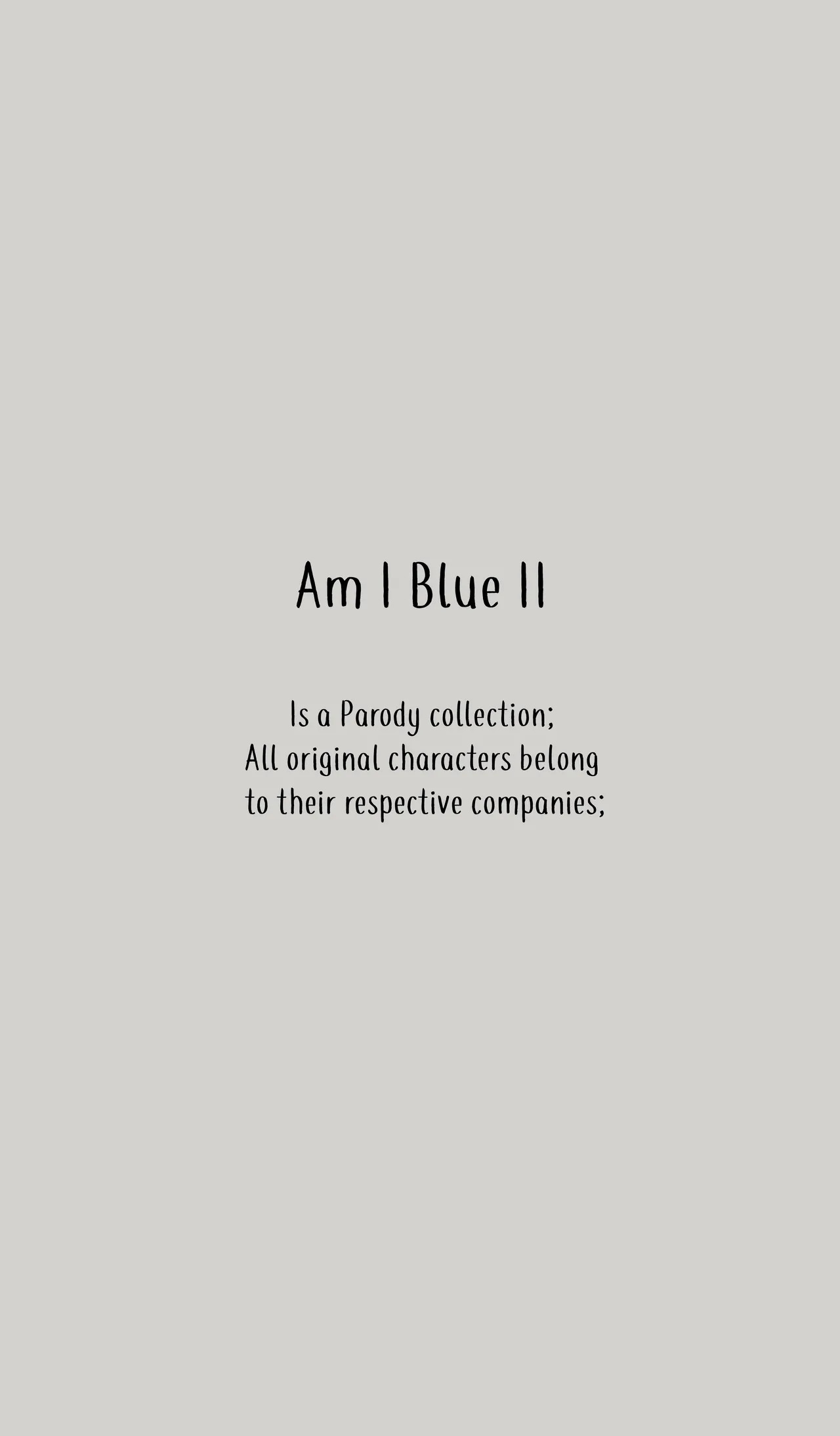 [SteadxKnight] Am I blue II (Kingdom Hearts). - Page 29