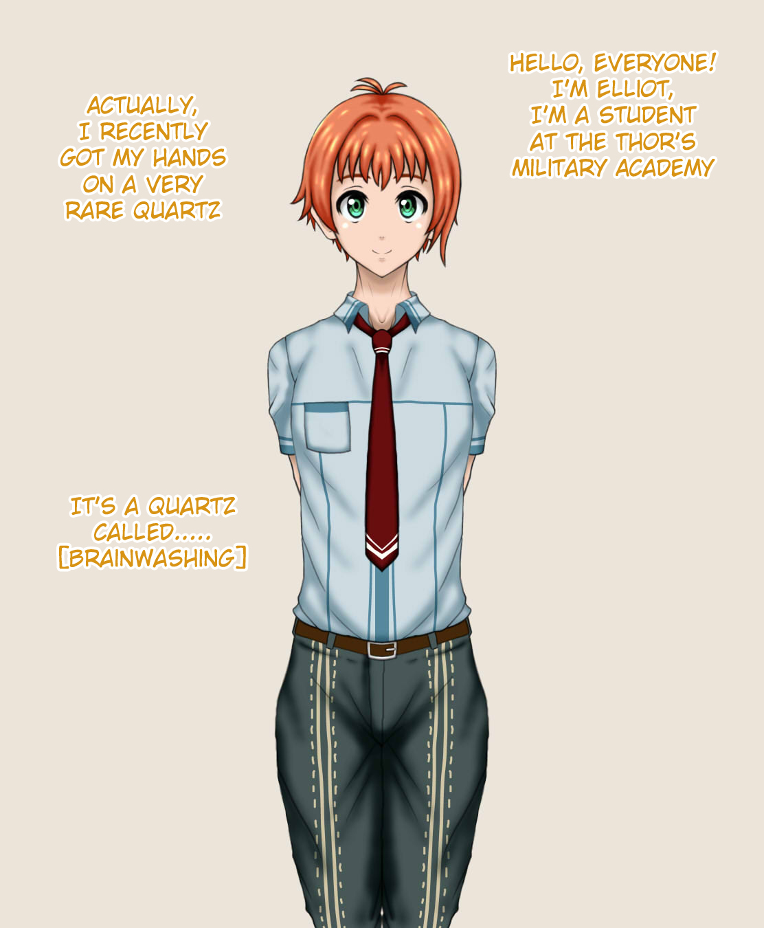 [Circle Rachigai] Sennou Kiseki. (The Legend of Heroes: Sen no Kiseki) [English] [Raknnkarscans] - Page 2