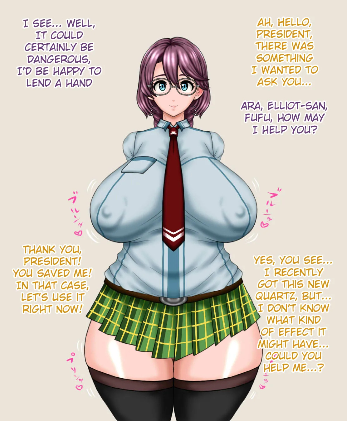 [Circle Rachigai] Sennou Kiseki. (The Legend of Heroes: Sen no Kiseki) [English] [Raknnkarscans] - Page 38