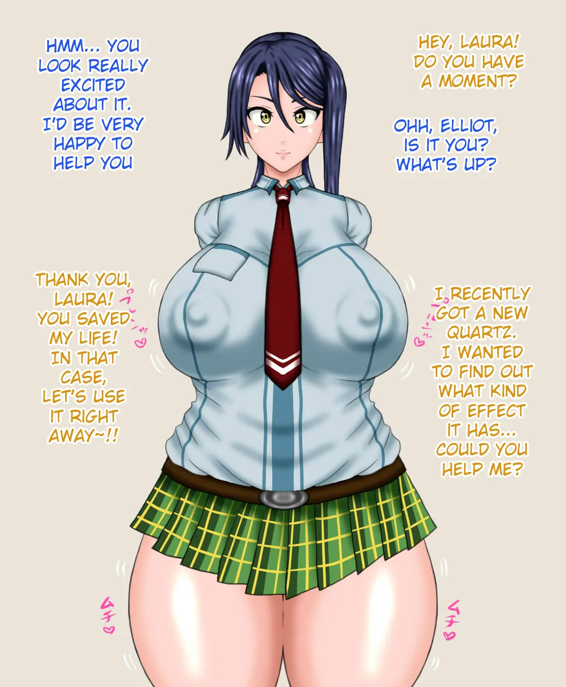 [Circle Rachigai] Sennou Kiseki. (The Legend of Heroes: Sen no Kiseki) [English] [Raknnkarscans] - Page 4