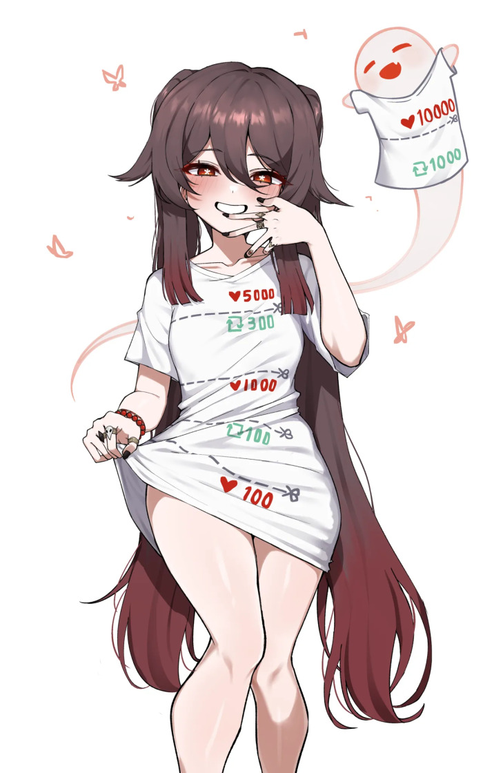[HHyH] ✂✂✂✂✂✂ (Genshin Impact)