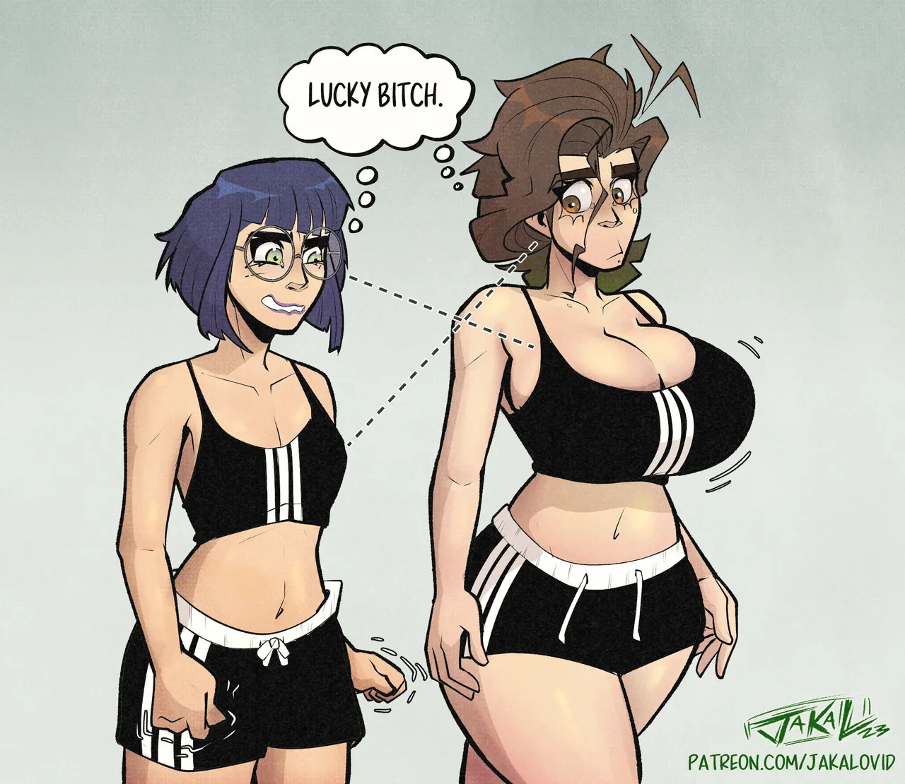 JakalOvid Transformation Gallery - Page 106