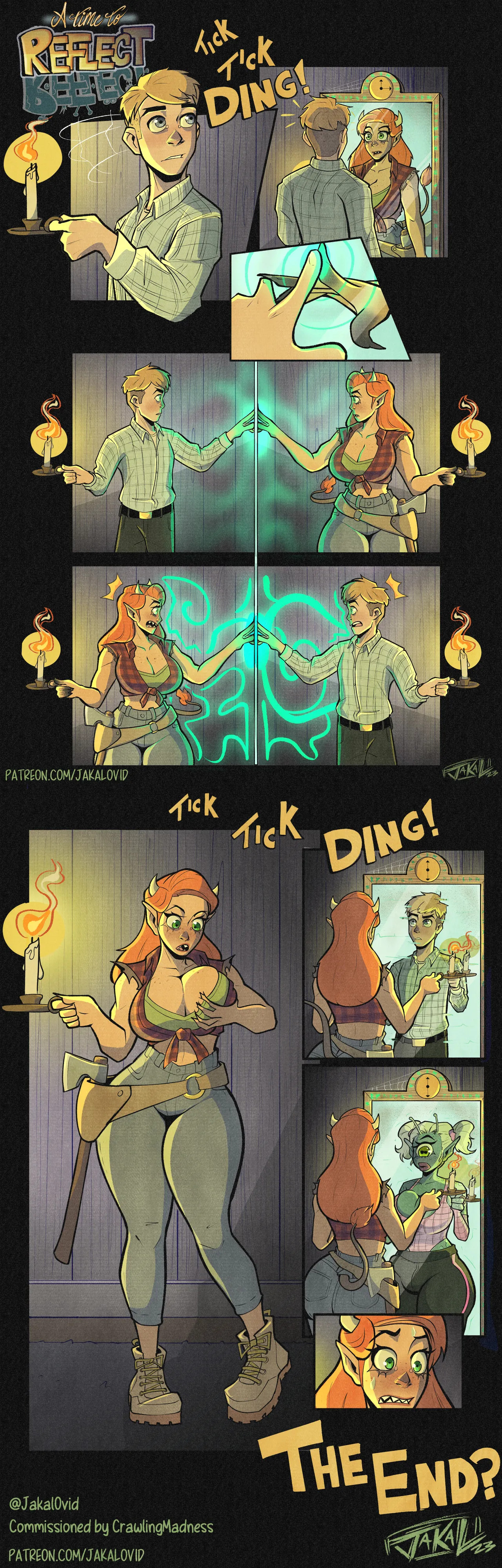 JakalOvid Transformation Gallery - Page 12