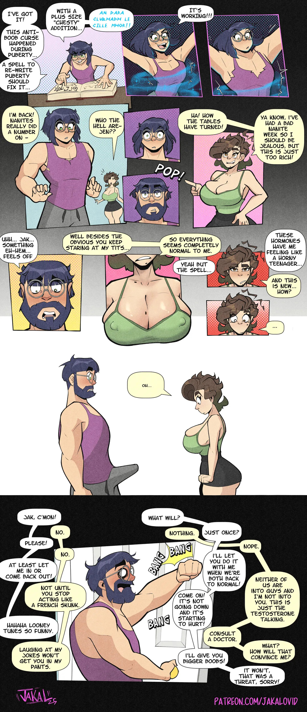 JakalOvid Transformation Gallery - Page 139