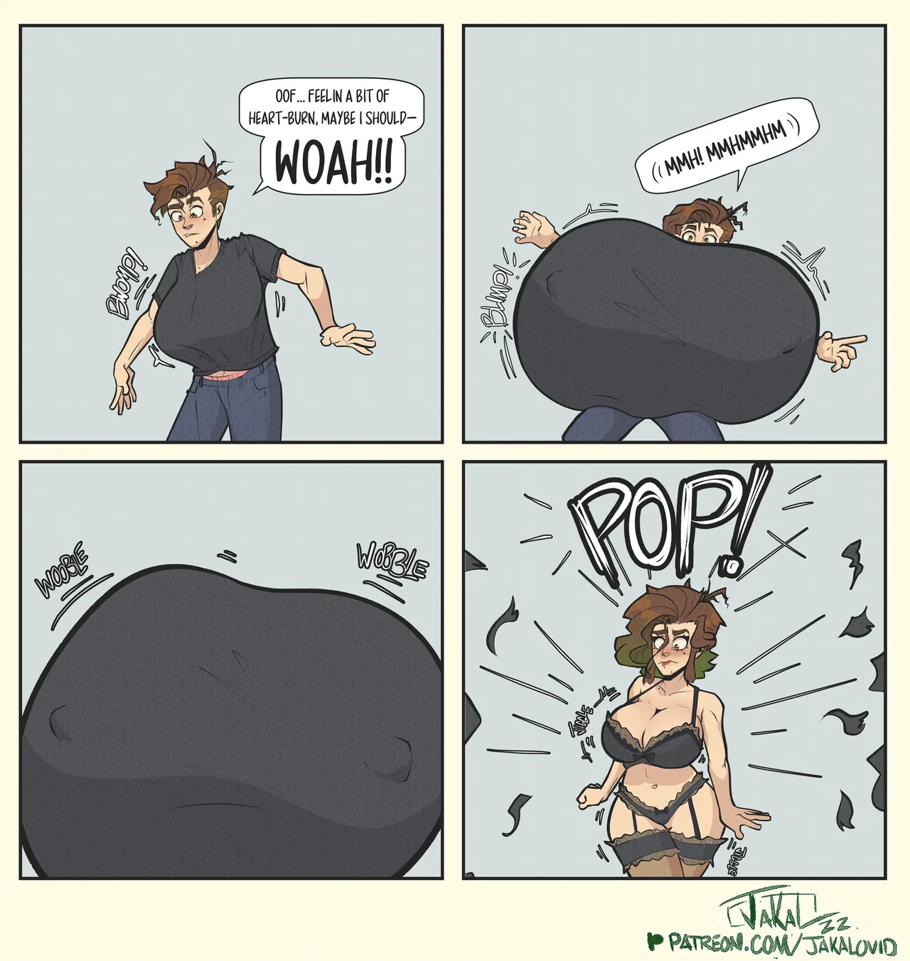 JakalOvid Transformation Gallery - Page 145