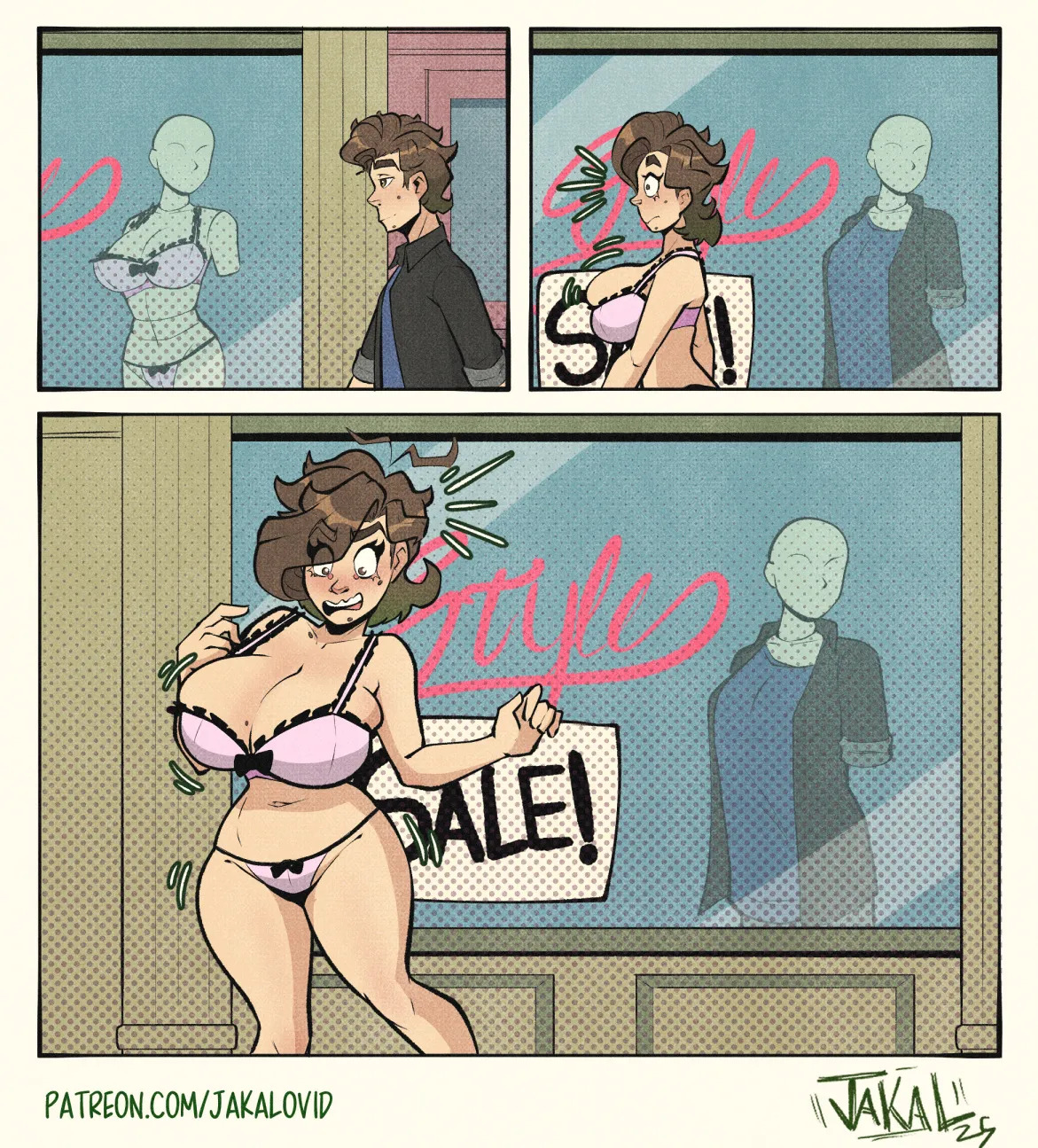 JakalOvid Transformation Gallery - Page 149