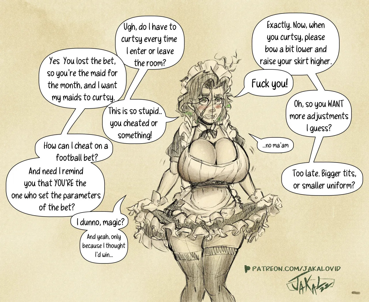 JakalOvid Transformation Gallery - Page 154