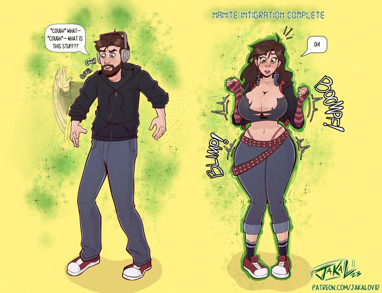 JakalOvid Transformation Gallery - Page 170