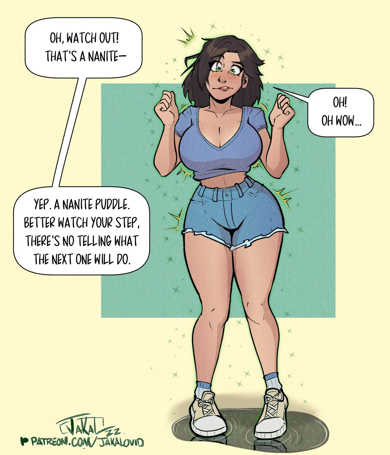 JakalOvid Transformation Gallery - Page 173