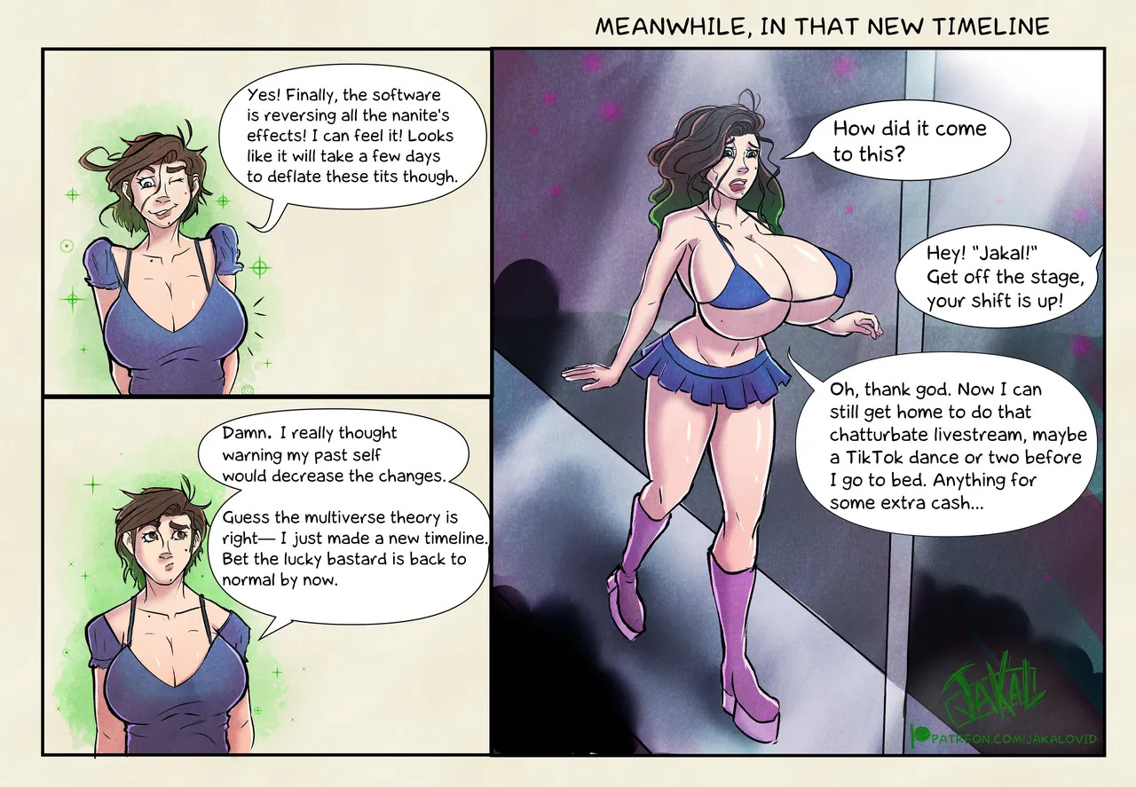JakalOvid Transformation Gallery - Page 174