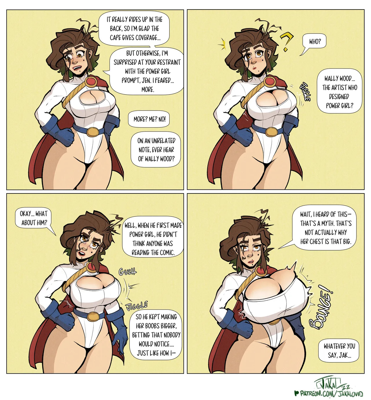 JakalOvid Transformation Gallery - Page 209