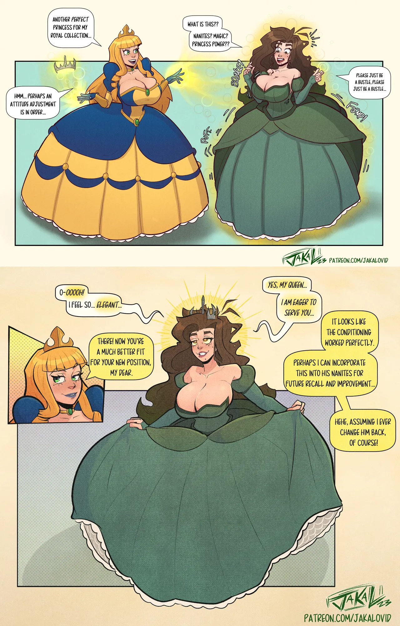 JakalOvid Transformation Gallery - Page 216