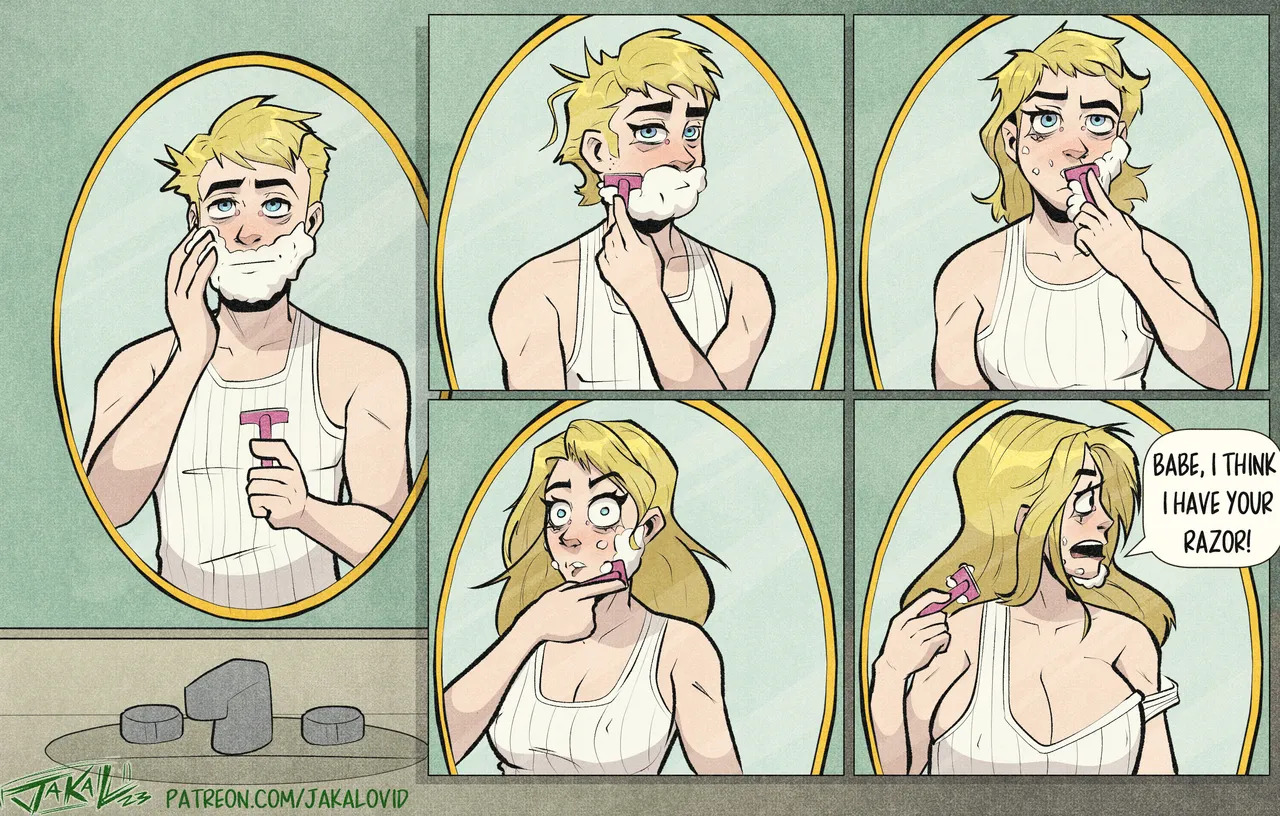 JakalOvid Transformation Gallery - Page 287