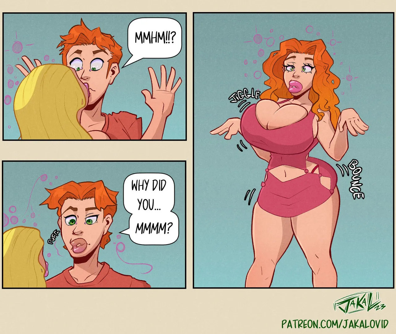 JakalOvid Transformation Gallery - Page 33