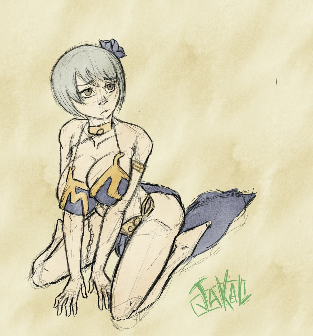 JakalOvid Transformation Gallery - Page 336